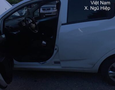 Chevrolet Spark 2018