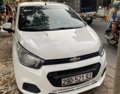 Chevrolet Van Spark 2018