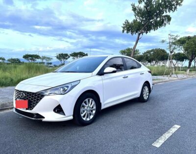 Hyundai Accent 2022