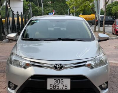 Toyota Vios 2018