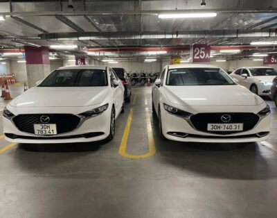 Mazda 3 2020