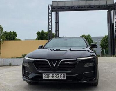 VinFast Lux A2.0 2020