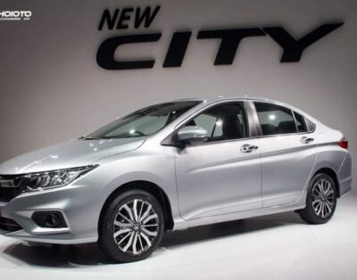 HONDA CITY TOP 2018