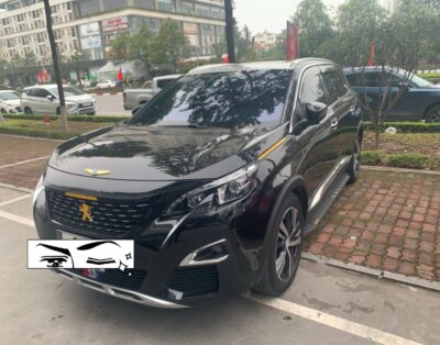 Peugeot 5008 2019
