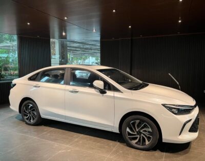 Beijing U5 Plus Luxury 2022