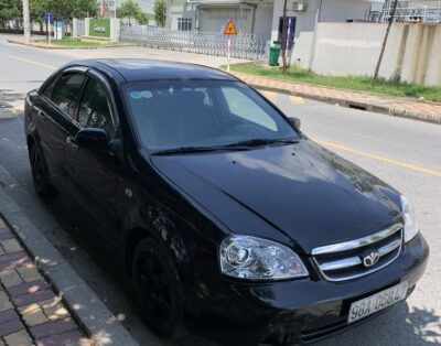 Daewoo Lacetti  2018 số sàn