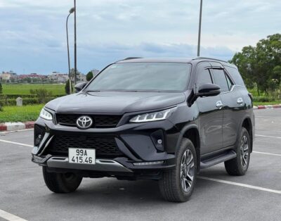 Toyota Fortuner 2020