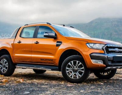Ford Wildtrak 3.2