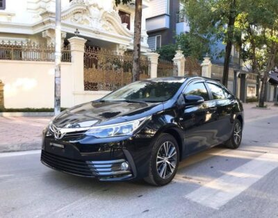 Toyota Corolla Altis