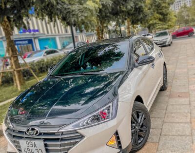 Hyundai Elantra 2020