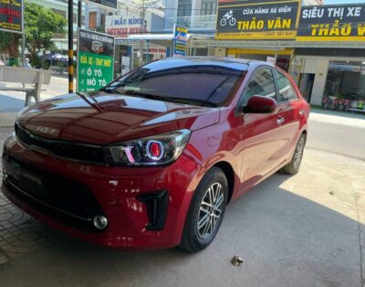 Kia Soluto 2022