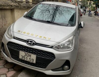 Hyundai i10 2018