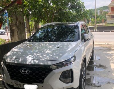 Hyundai Santafe 2019