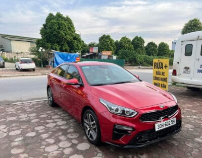 Kia Cerato 2020 bản Luxury