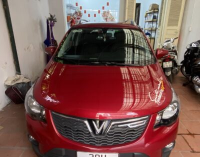 Xe VinFast Fadil 2020