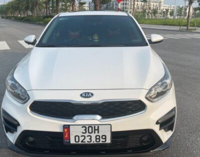 Kia cerato 2019 bản 1.6 luxury