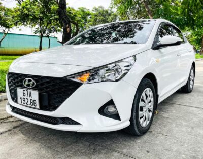 Huynhdai Accent MT 2022