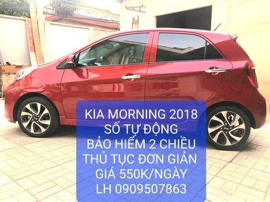 Kia morning 2018
