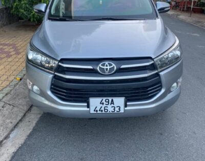 Toyota Innova số sàn 2019