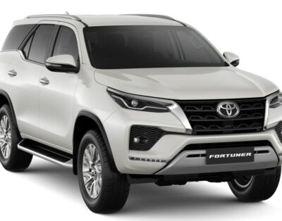 Toyota Foturner 2022 AT