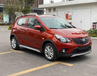 Vinfast Fadil vạn 5