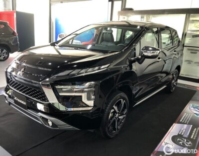 Mitsubishi Xpander 2020