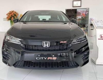 Honda city bản thể thao