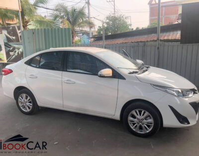 Toyota Vios 2019