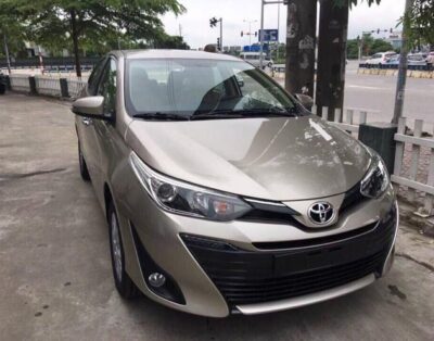 Toyota Vios 2019