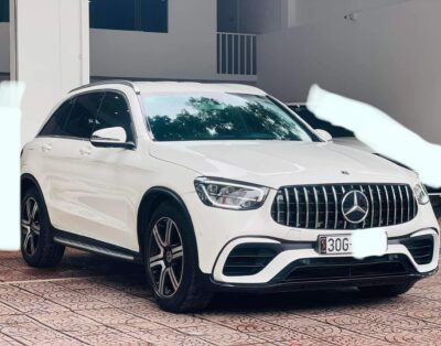 Mercedes-Benz GLC 200 4MATIC 2020