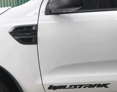 Ford Ranger Wildtrak 2020