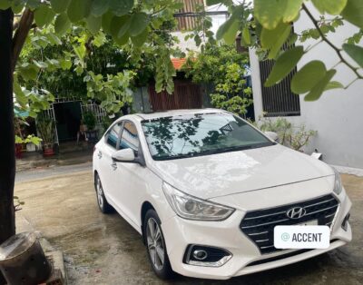 Hyundai Accent 2021