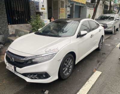 Honda Civic 2020