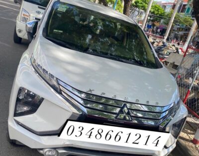 Mitsubishi Xpander 2020
