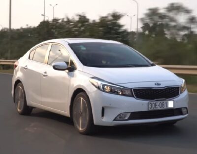 Kia Cerato 2021