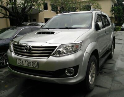 Toyota Fortuner 2020