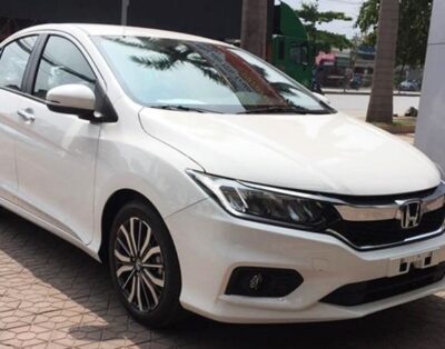 Honda City 2020