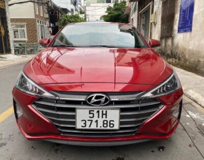 Hyundai elantra 2021