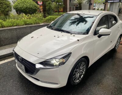 Mazda 2 2020