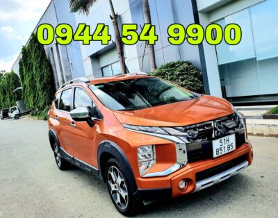 Mitsubishi Xpander 2020