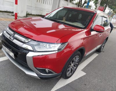 Mitsubishi Outlander 2020
