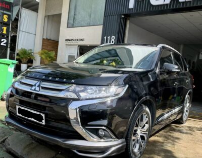 Mitsubishi Outlander 2020