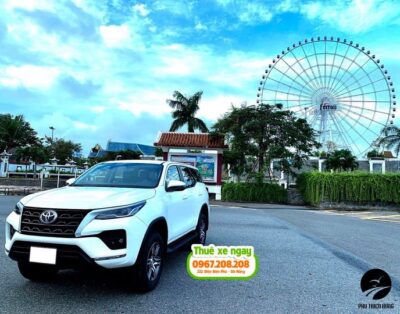 Toyota Fortuner 2019