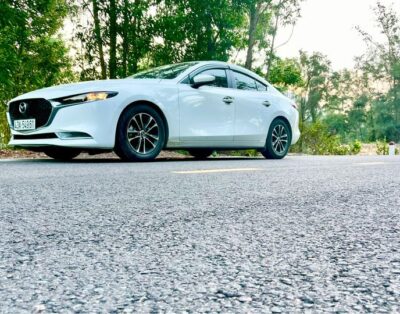 Mazda 3 2020