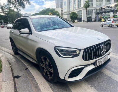 Mercedes GLC200 4matic 2020
