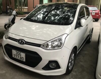 Hyundai Grand I10