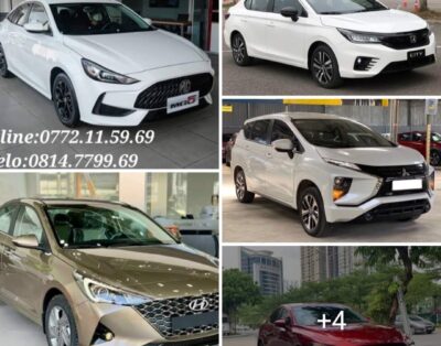 Xe Mitsubishi Attrage 2020