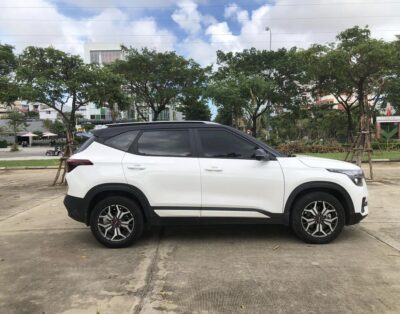 Kia Seltos siêu mới đăng kí 2021