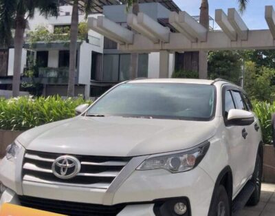 Toyota Fortuner 2020