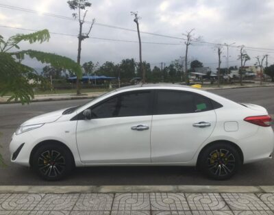 Toyota Vios 2019